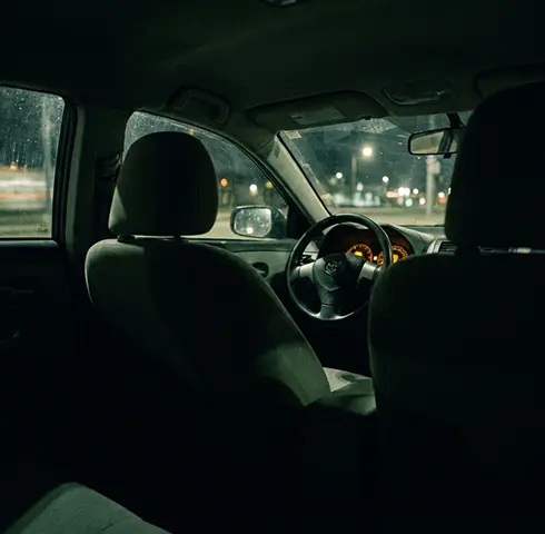 The Passenger